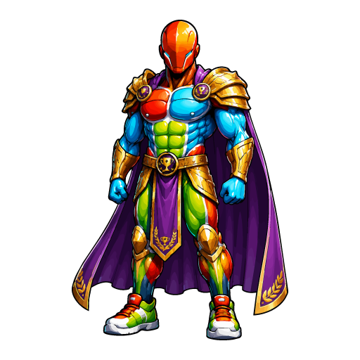 Road to Adonis Rangbild Champion