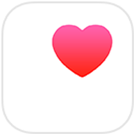 Apple Health Icon als Symbol für Ready2Fitness Health-Integration